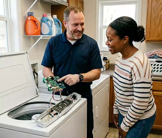 Why Bronx, NY Homeowners Trust Appliance Repairs Bronx for Washer Control Board Repairs?