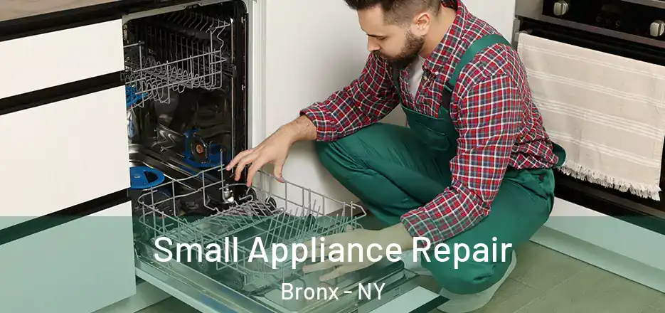  Small Appliance Repair Bronx - NY