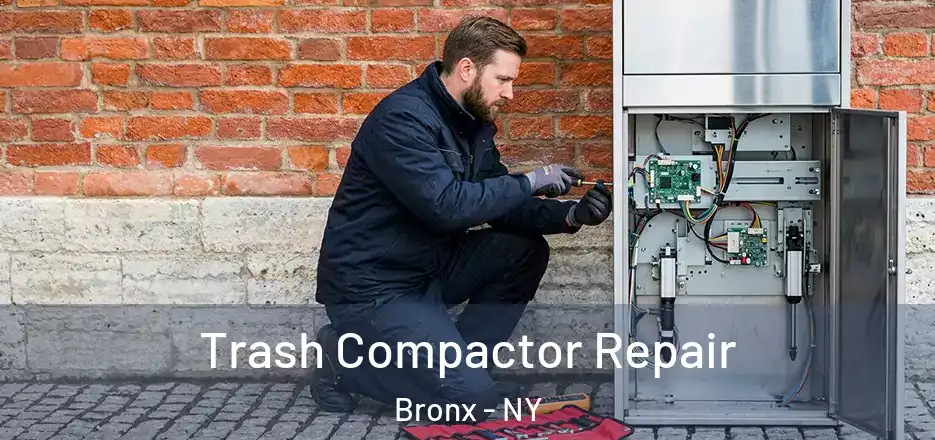  Trash Compactor Repair Bronx - NY