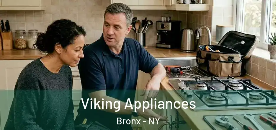  Viking Appliances Bronx - NY