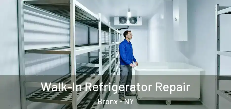  Walk-In Refrigerator Repair Bronx - NY
