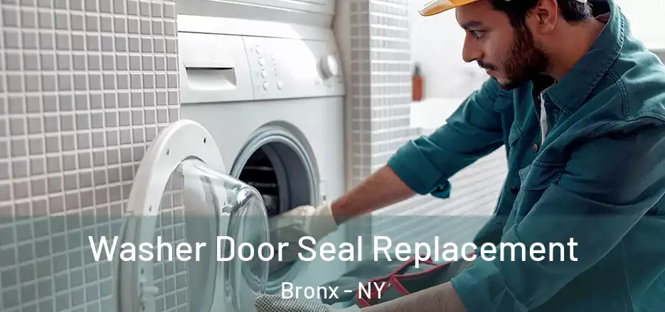  Washer Door Seal Replacement Bronx - NY