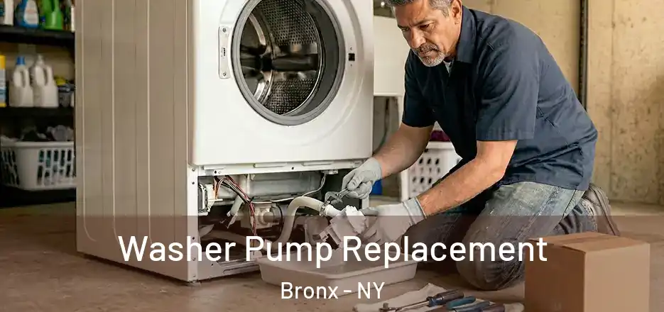  Washer Pump Replacement Bronx - NY