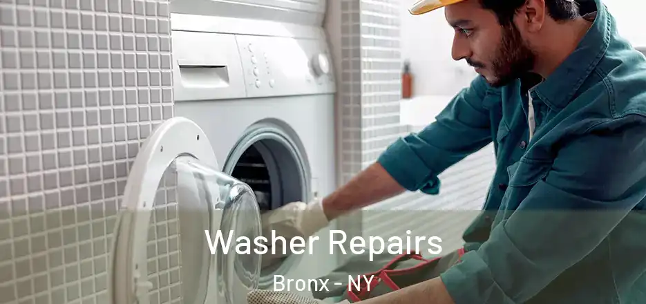  Washer Repairs Bronx - NY