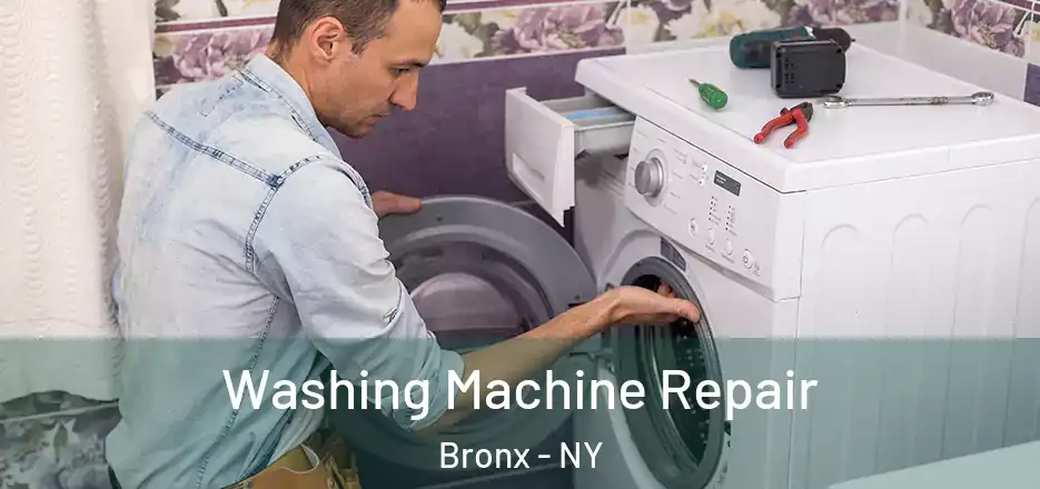  Washing Machine Repair Bronx - NY
