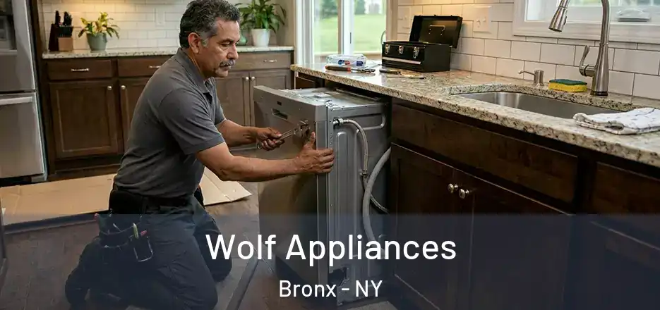  Wolf Appliances Bronx - NY